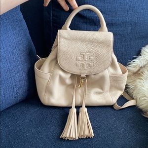 Tory Burch back pack